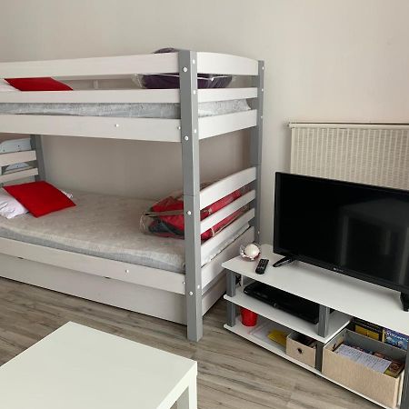 Studio La Mongie Zewnętrze zdjęcie