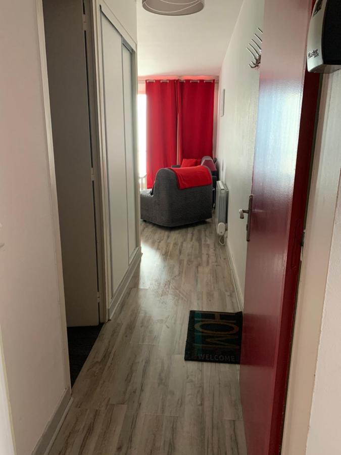 Studio La Mongie Zewnętrze zdjęcie